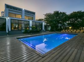 Travelodge Kasane，位于卡萨内的酒店