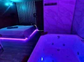 L&A Home and Spa, baignoire jacuzzi