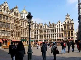 Central in the heart of Brussels