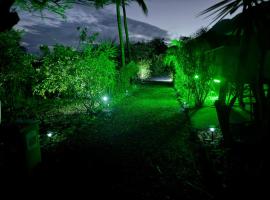Gîtes du Baobab，位于La Désirade的酒店