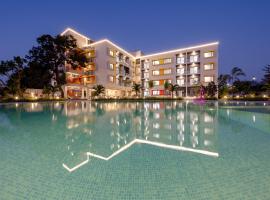 Saavi Suites，位于达曼的酒店