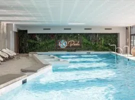 Ki Space Hotel & Spa - near Disneyland Paris，位于塞里斯的Spa酒店