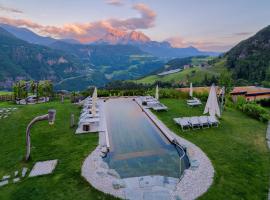 Hotel-Chalet Pennhof，位于巴比亚诺的酒店