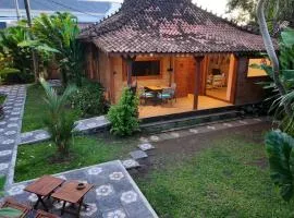 Private Joglo in heart of Sanur