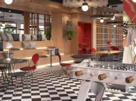 ibis budget Hotel Berlin Airport，位于柏林Berlin Brandenburg Airport - BER附近的酒店