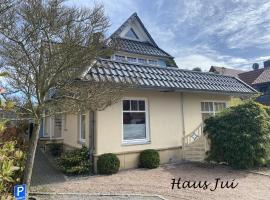Haus Jui，位于青斯特的酒店