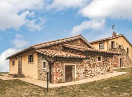 Masseria del bosco Poderuccio，位于基安奇安诺泰尔梅的酒店