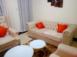 SpringStone executive apartment，位于Ongata Rongai 的酒店