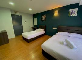 Hotel O Melaka near AEON Shopping Centre formerly Formosa，位于Malacca的酒店