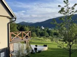 Zagorka in Ogulin - Haus für 8-10 Personen