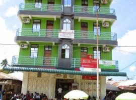 Pemba Seaview Hotel，位于奔巴岛的酒店