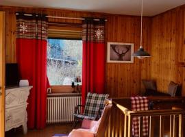 La Quë Dou Queur，位于Cantoira的酒店