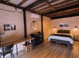 Herco Suites，位于Traiguén的酒店