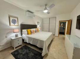 Cana Brava Residences Rental Apartment Punta Cana，位于蓬塔卡纳的酒店