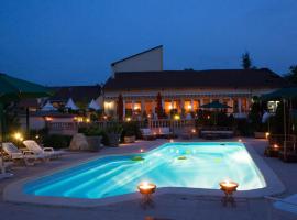 Hôtel du Domaine de La Grange de Condé，位于孔德诺森的酒店