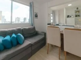 Apartamento Aconchegando com WI-FI