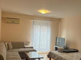 Apartman Vranjković，位于波素斯捷的酒店