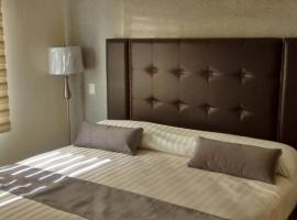 Hotel Tierra Roja，位于Arandas的酒店