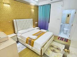 Ontrack Travel - room，位于马累的酒店