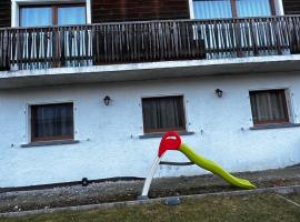 Chalet Duque，位于Bramois的民宿