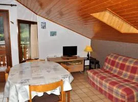 Appartement cosy au cœur du village, avec balcon, acceptant animaux - Idéal familles! - FR-1-692-7