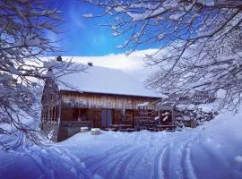 Chalet le Maclavierre