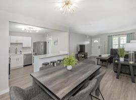 Modern Ranch 15 min to Downtown and Hospitals