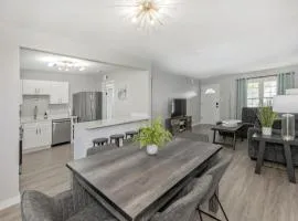 Modern Ranch 15 min to Downtown and Hospitals