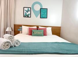 STAY Sun Square，位于戈亚尼亚的酒店