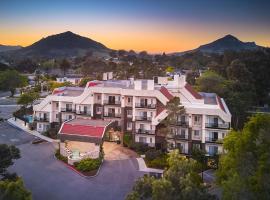 La Cuesta Inn, BW Signature Collection，位于圣路易斯-奥比斯保的酒店