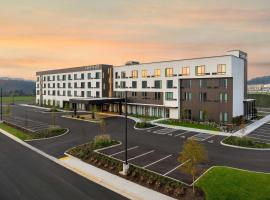 Courtyard by Marriott Kodak Sevierville，位于柯达的酒店