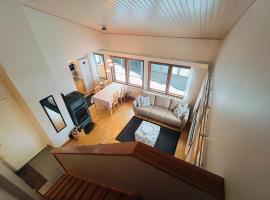 Ruka Center Chalet 3B4，位于鲁卡的酒店