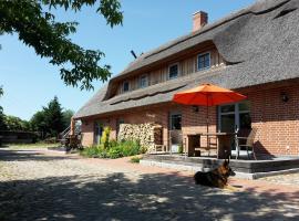 Dreiurtshof，位于Remplin的酒店