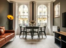 Modern 2-bedroom 30 seconds to seafront