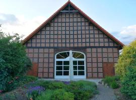 WendlandHuus，位于Woltersdorf的酒店