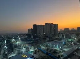 Elevated Escape Penthouse in Kondapur near AMB mall