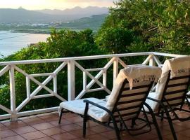 Private Room with Twin Beds AC nr Intl Airpt and Beach
