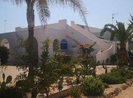 Oasi Cleopatra Luxury Suite B&B，位于贝瓦尼亚圣彼得的酒店