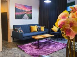 Apartament blu，位于Piece的酒店