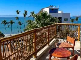 El Divino con vista al mar