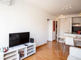 Luxury 1 Bedroom Las Cañitas! Fast Wi-Fi! Pool !