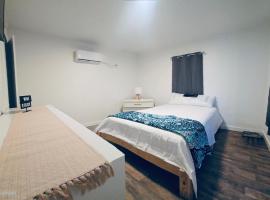Aransas Beach Extended Stay，位于阿兰瑟斯帕斯的酒店