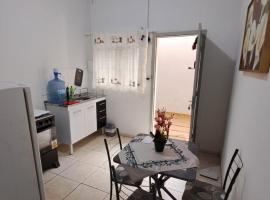 Flat JM 03，位于帕劳阿佩巴斯的酒店