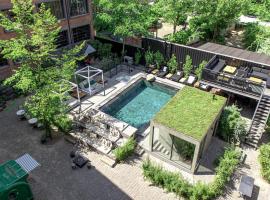 Bryggen Guldsmeden，位于哥本哈根的酒店