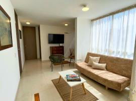 Apartmento En Miramar，位于巴兰基亚的酒店