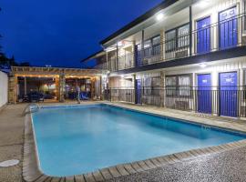 Motel 6 Boerne TX，位于伯尼的酒店