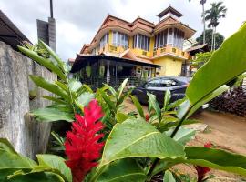Kingsway Dream Home Resort，位于库斯哈尔纳加尔的酒店