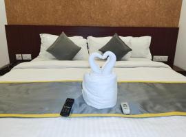 Hotel Shiv shakti residency，位于布巴内什瓦尔的酒店