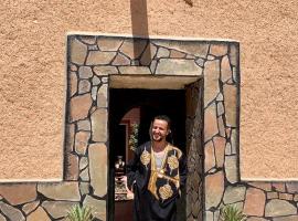 Riad Nkob，位于Nkob的酒店