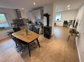 Ferienhaus Rehblick Schwerin，位于什未林的酒店